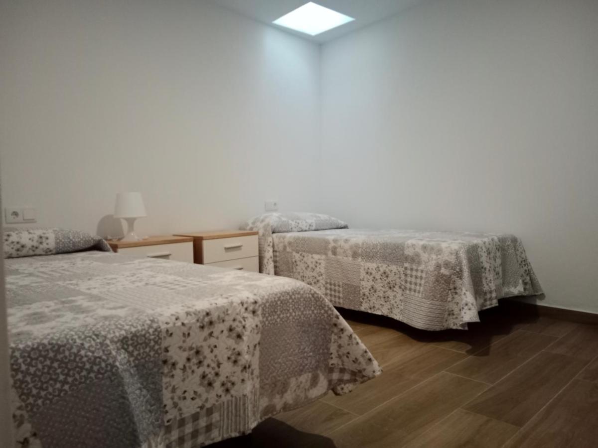 Apartamento La Yedra 헤레스 외부 사진