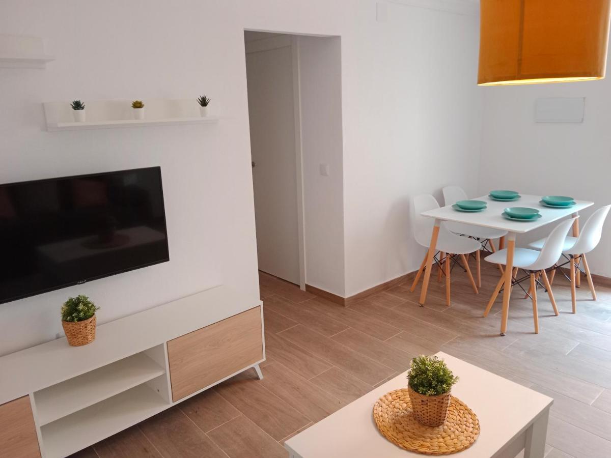 Apartamento La Yedra 헤레스 외부 사진