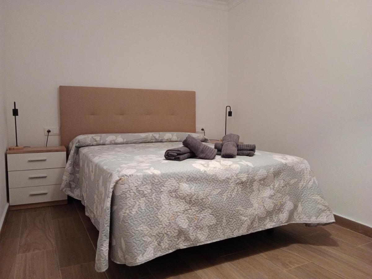 Apartamento La Yedra 헤레스 외부 사진