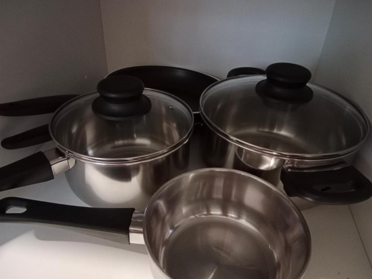Apartamento La Yedra 헤레스 외부 사진