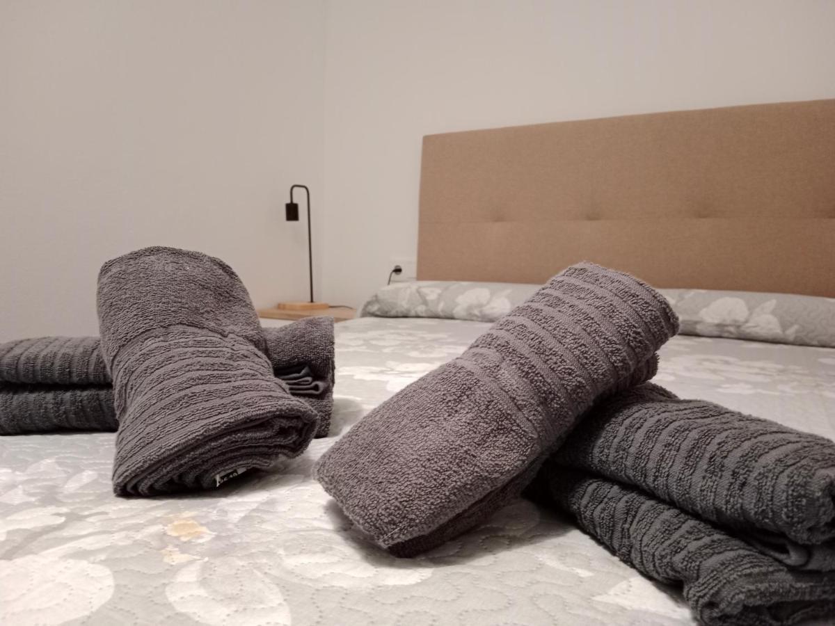 Apartamento La Yedra 헤레스 외부 사진