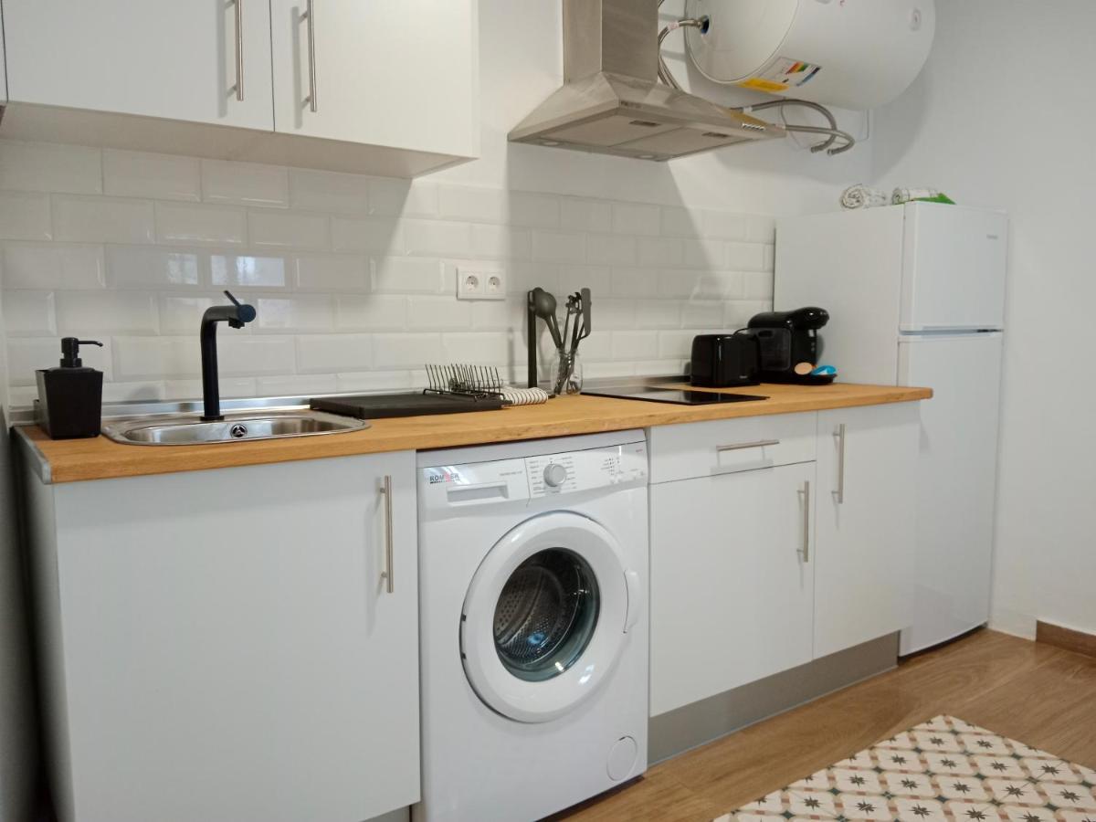 Apartamento La Yedra 헤레스 외부 사진