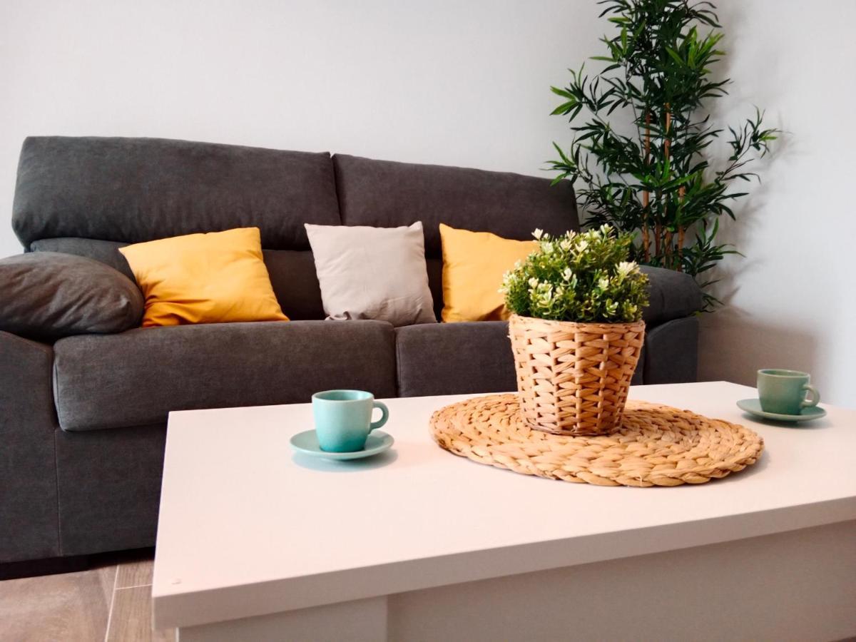 Apartamento La Yedra 헤레스 외부 사진
