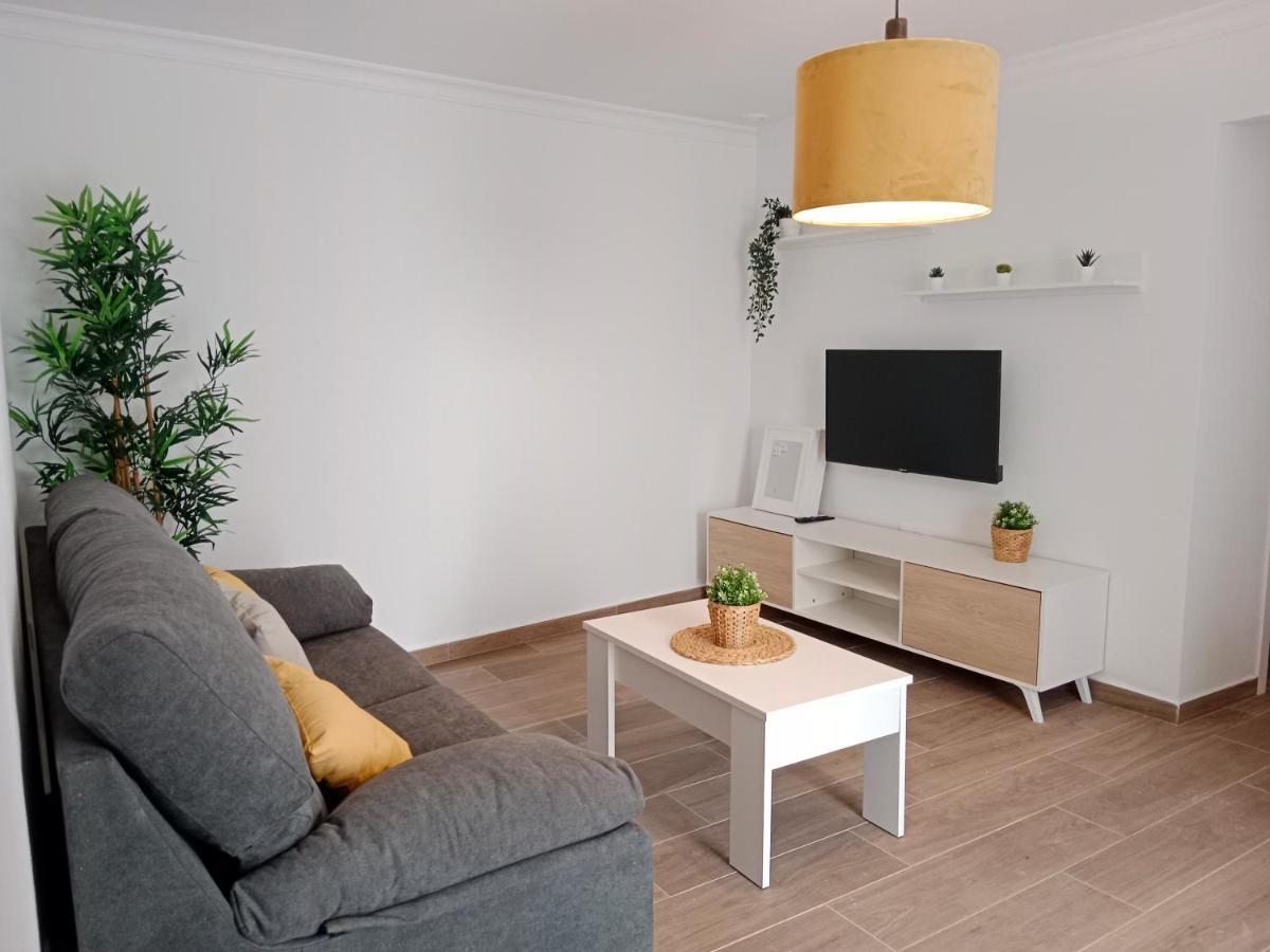 Apartamento La Yedra 헤레스 외부 사진