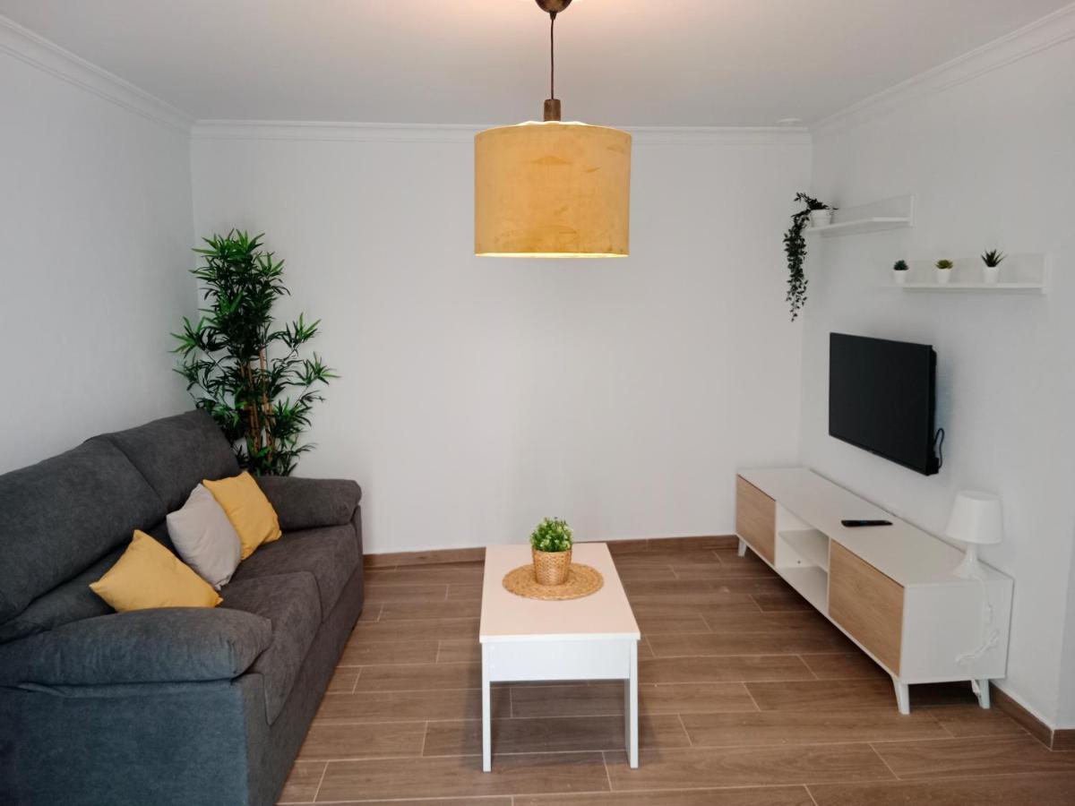 Apartamento La Yedra 헤레스 외부 사진